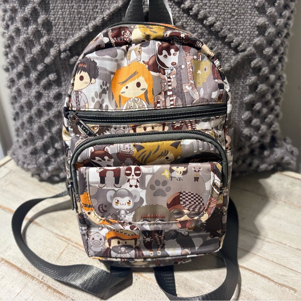 ❤️Custom Tokidoki Kids Adventure Backpack - Picture 1 of 6